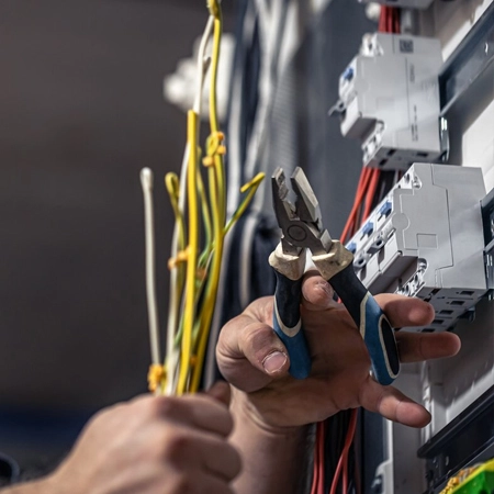 Electric Outlet Installation and Repair Services near me